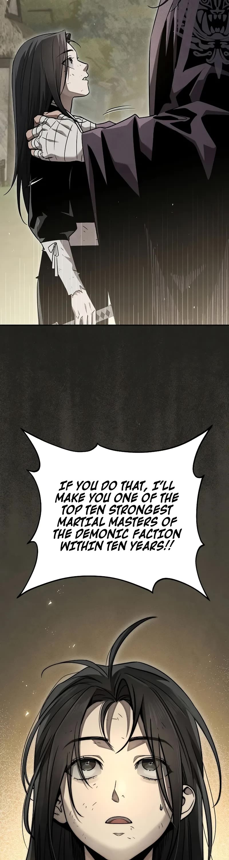 The Divine Demon's Grand Ascension Chapter 7 page 18 - Chapter 7