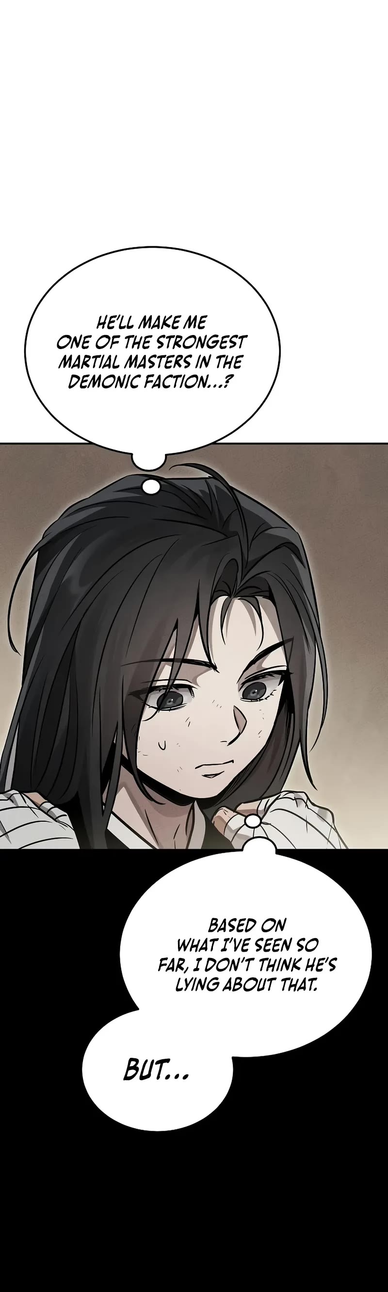 The Divine Demon's Grand Ascension Chapter 7 page 20 - Chapter 7