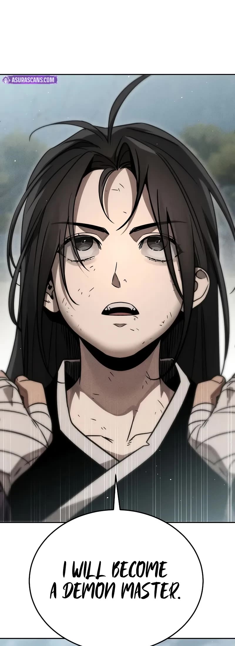 The Divine Demon's Grand Ascension Chapter 7 page 23 - Chapter 7