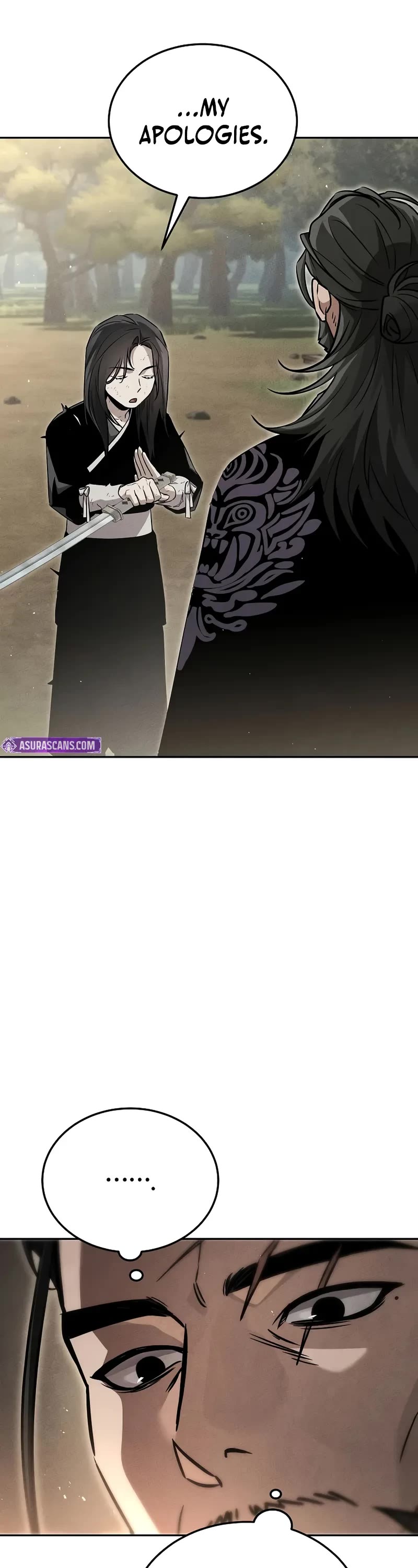 The Divine Demon's Grand Ascension Chapter 7 page 27 - Chapter 7