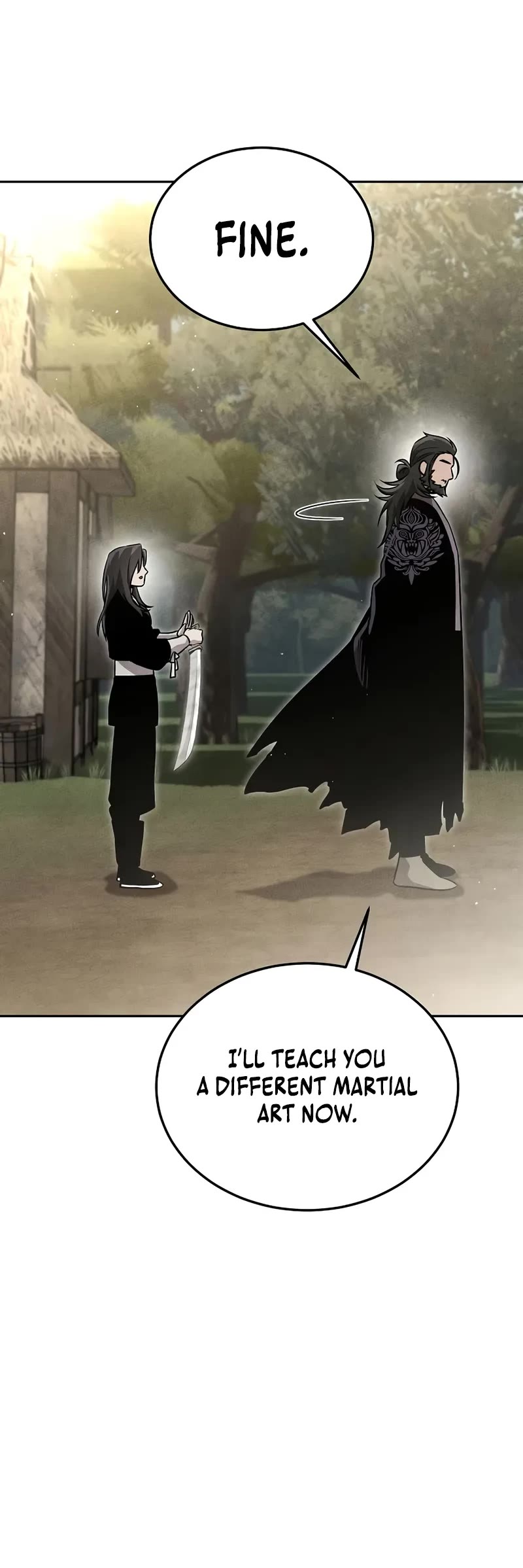The Divine Demon's Grand Ascension Chapter 7 page 29 - Chapter 7