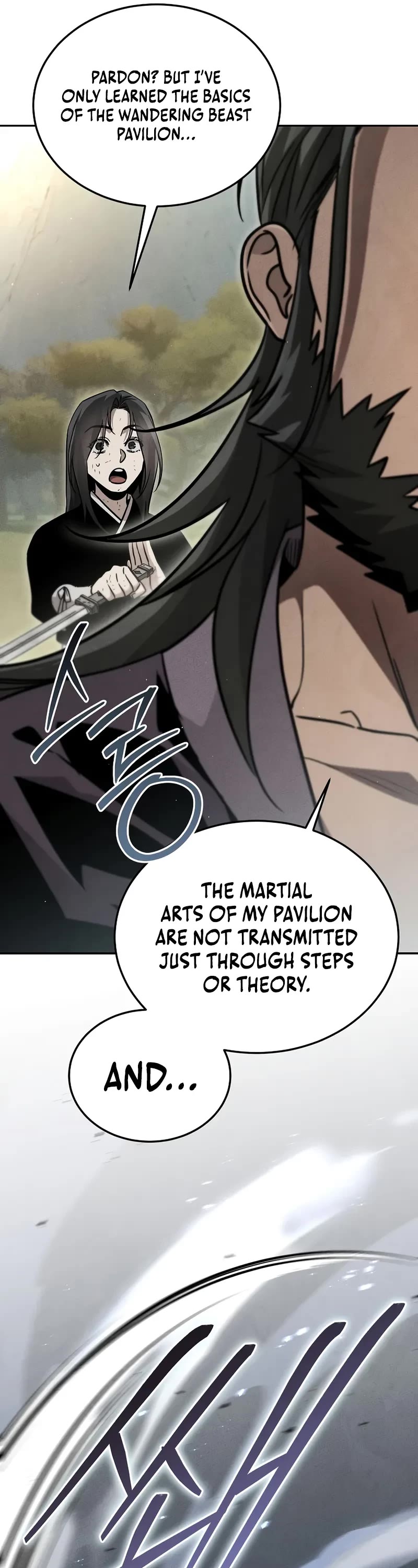 The Divine Demon's Grand Ascension Chapter 7 page 30 - Chapter 7