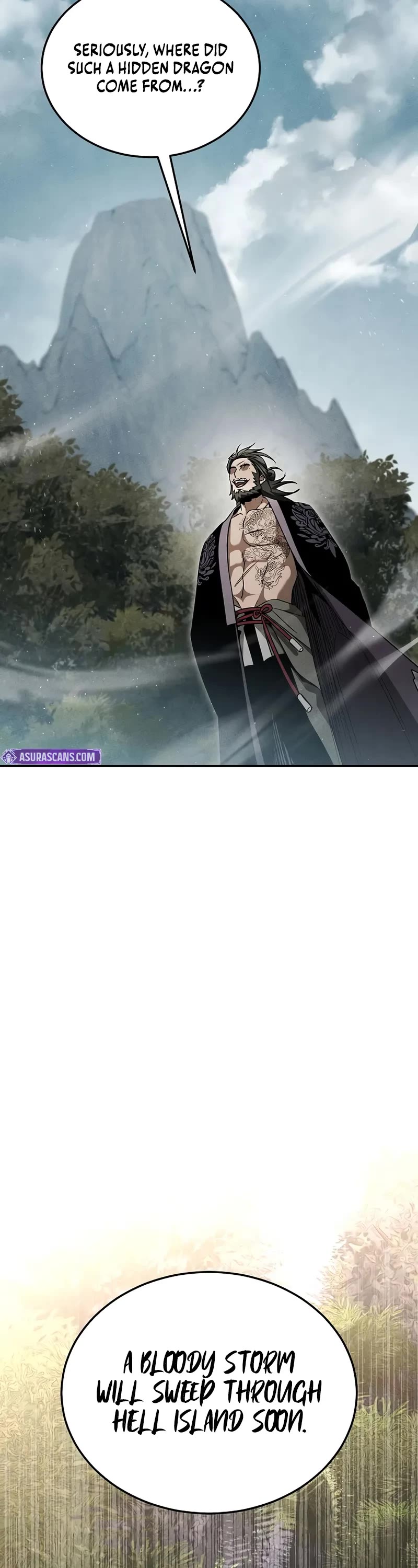 The Divine Demon's Grand Ascension Chapter 7 page 46 - Chapter 7