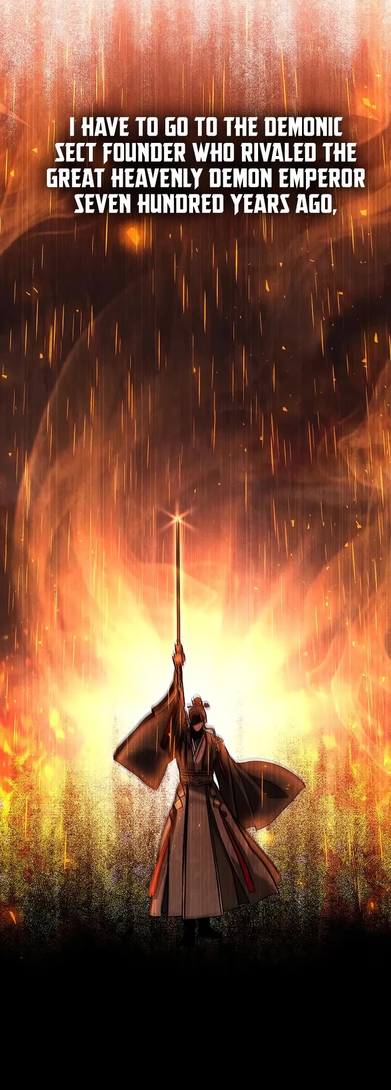The Divine Demon's Grand Ascension Chapter 7 page 58 - Chapter 7
