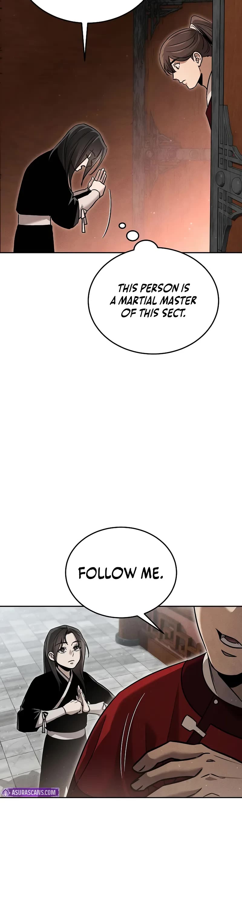 The Divine Demon's Grand Ascension Chapter 7 page 65 - Chapter 7