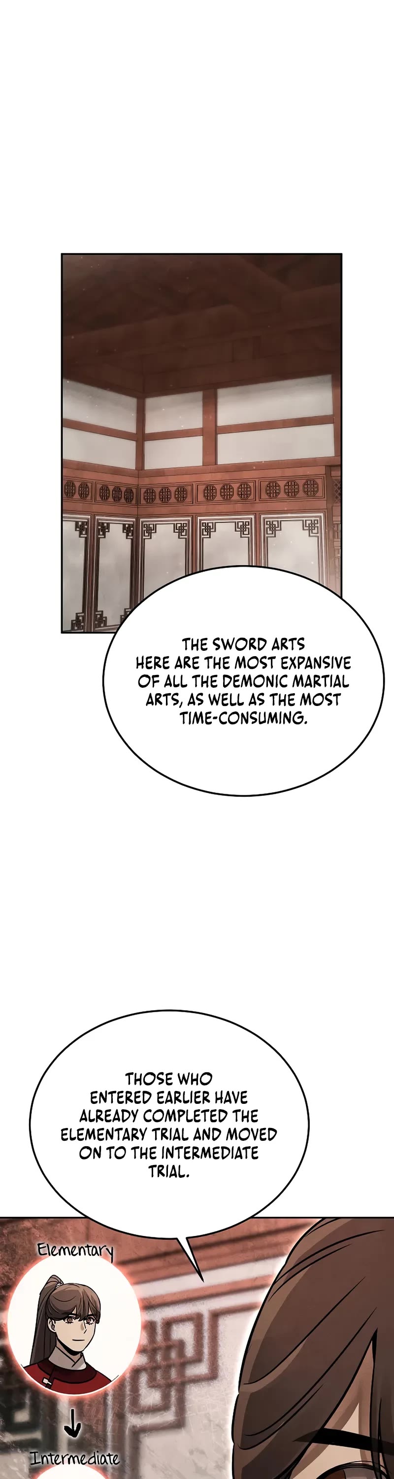 The Divine Demon's Grand Ascension Chapter 7 page 66 - Chapter 7