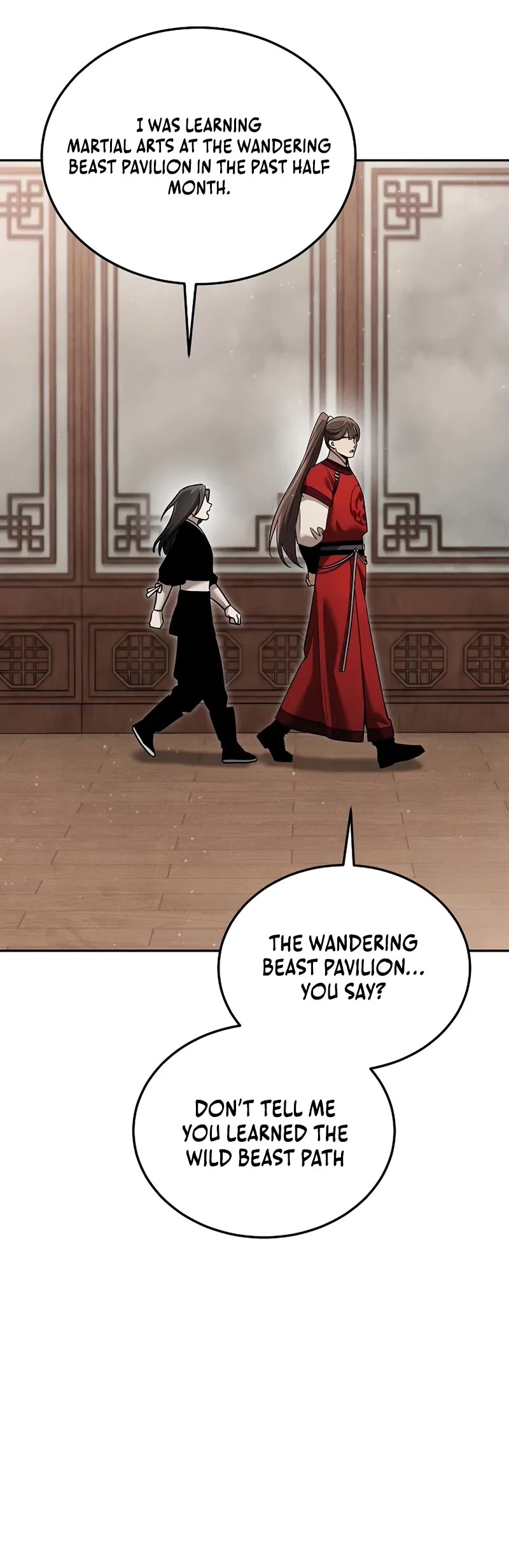 The Divine Demon's Grand Ascension Chapter 7 page 68 - Chapter 7
