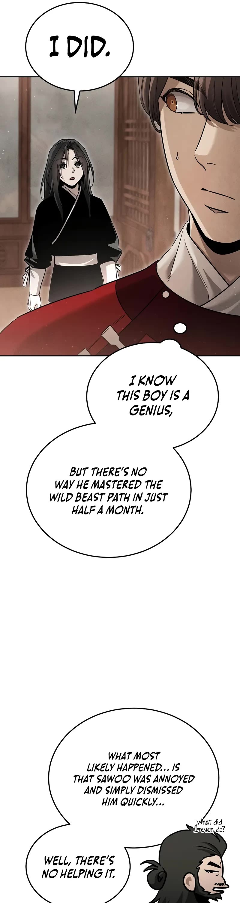 The Divine Demon's Grand Ascension Chapter 7 page 69 - Chapter 7