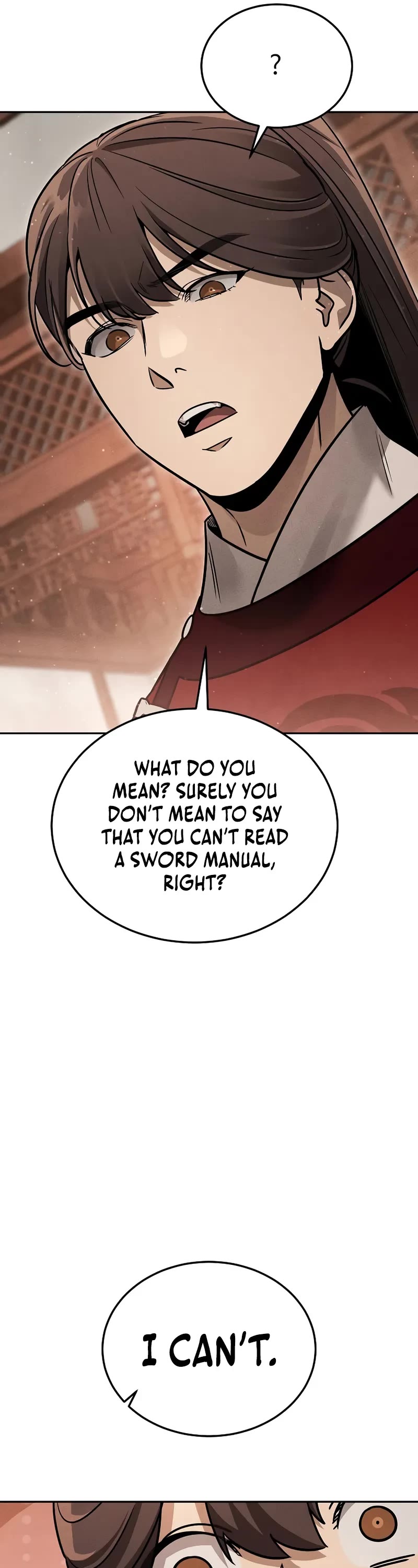 The Divine Demon's Grand Ascension Chapter 7 page 79 - Chapter 7