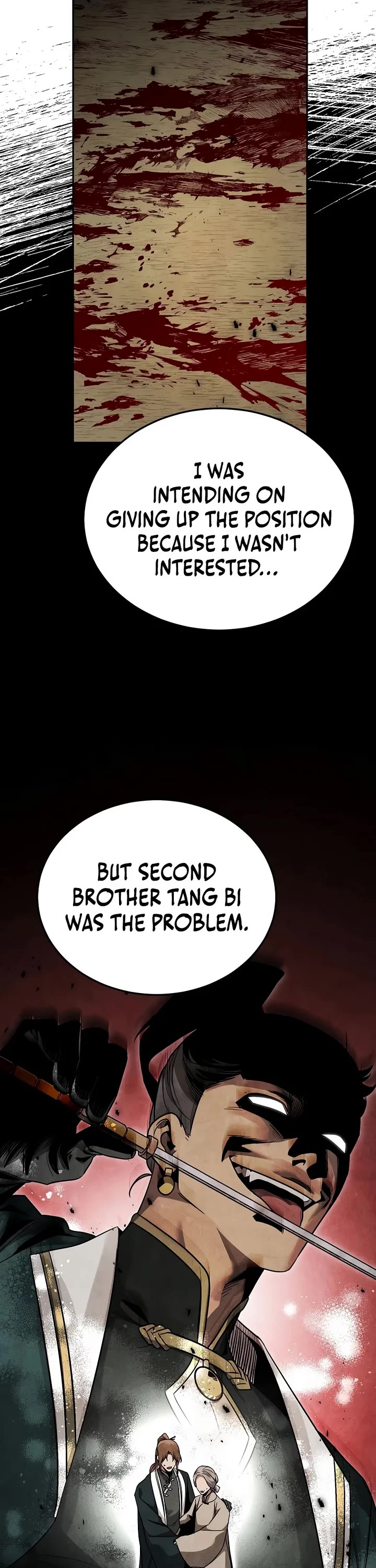 The Divine Demon's Grand Ascension Chapter 70 page 10 - Chapter 70