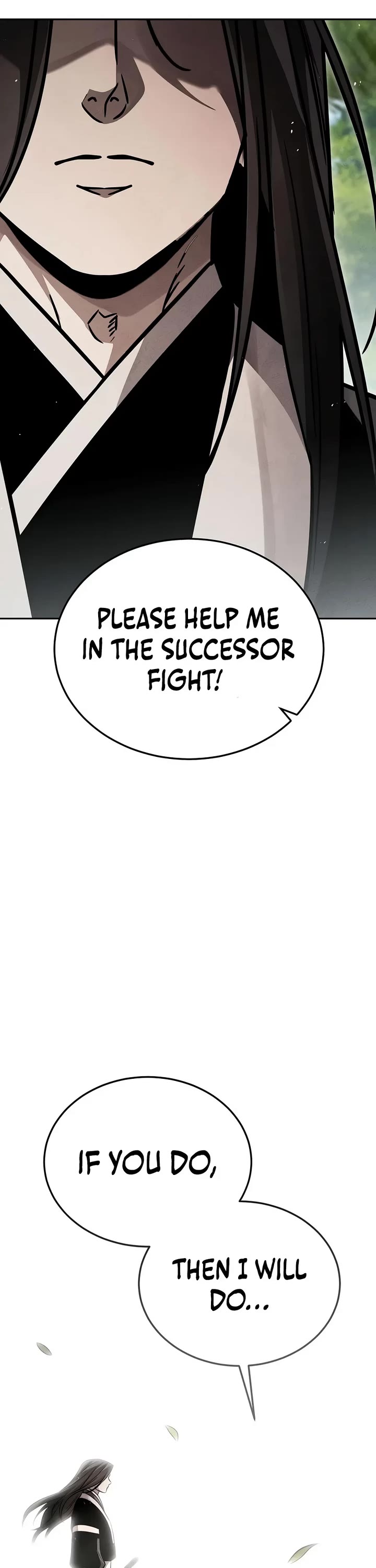 The Divine Demon's Grand Ascension Chapter 70 page 18 - Chapter 70