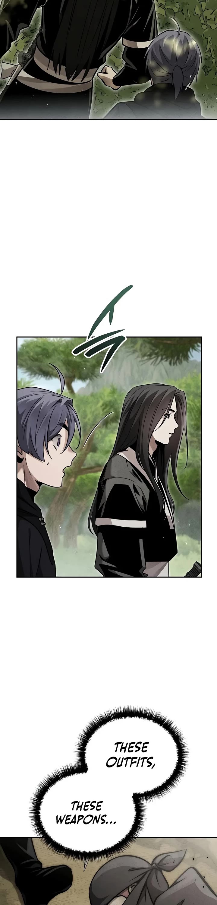 The Divine Demon's Grand Ascension Chapter 70 page 2 - Chapter 70