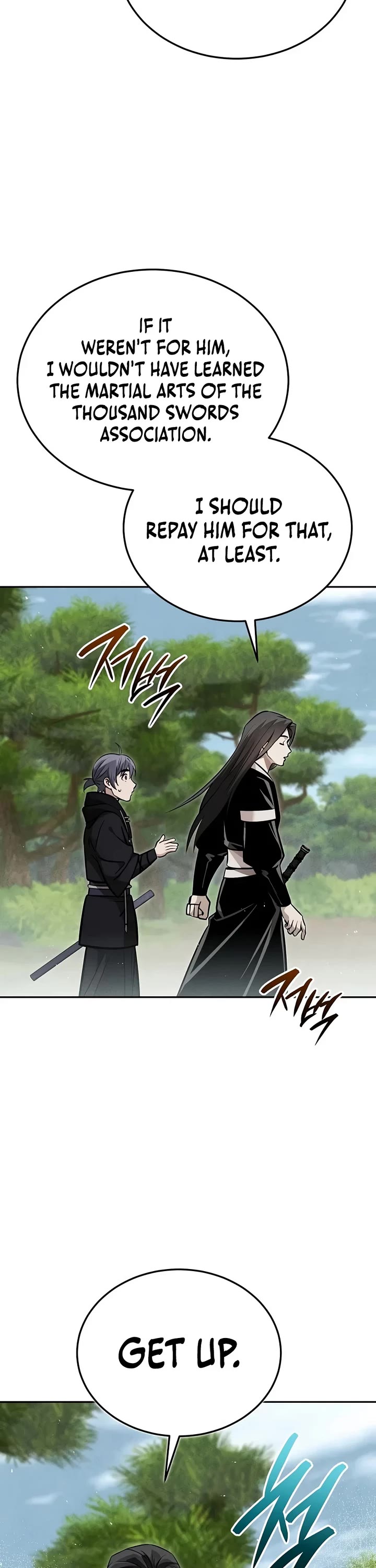 The Divine Demon's Grand Ascension Chapter 70 page 21 - Chapter 70