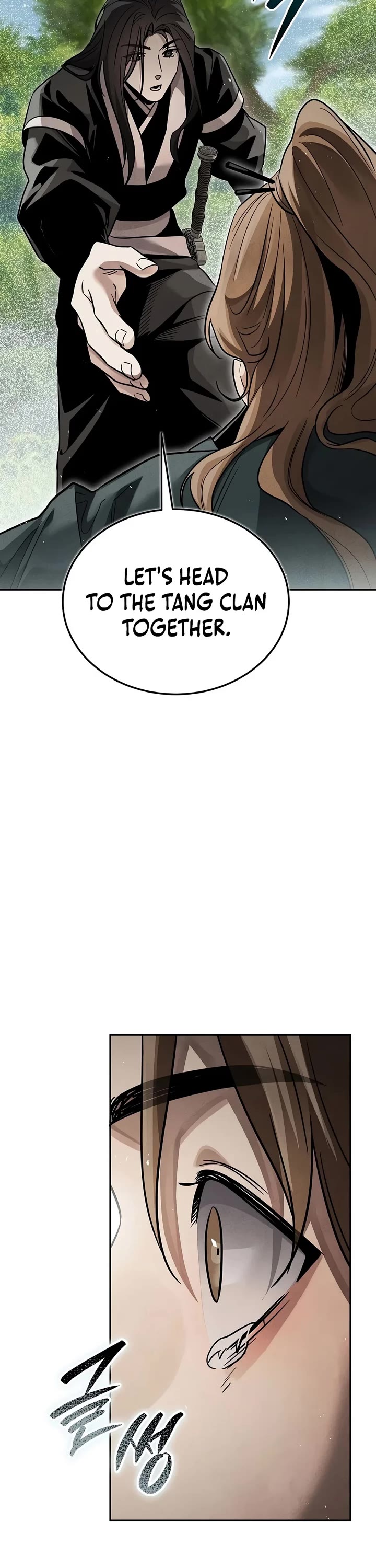 The Divine Demon's Grand Ascension Chapter 70 page 22 - Chapter 70