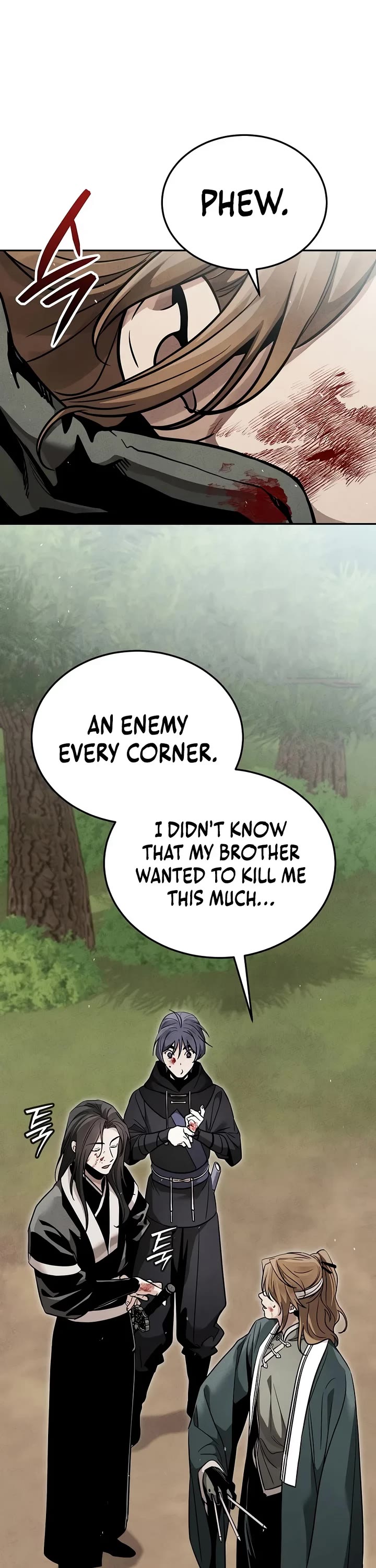The Divine Demon's Grand Ascension Chapter 70 page 25 - Chapter 70