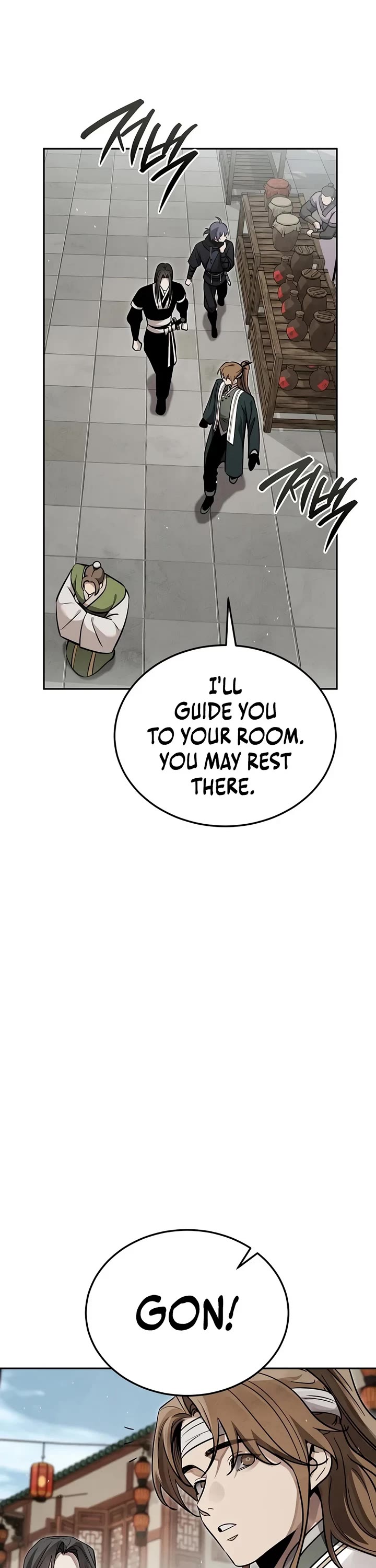 The Divine Demon's Grand Ascension Chapter 70 page 28 - Chapter 70