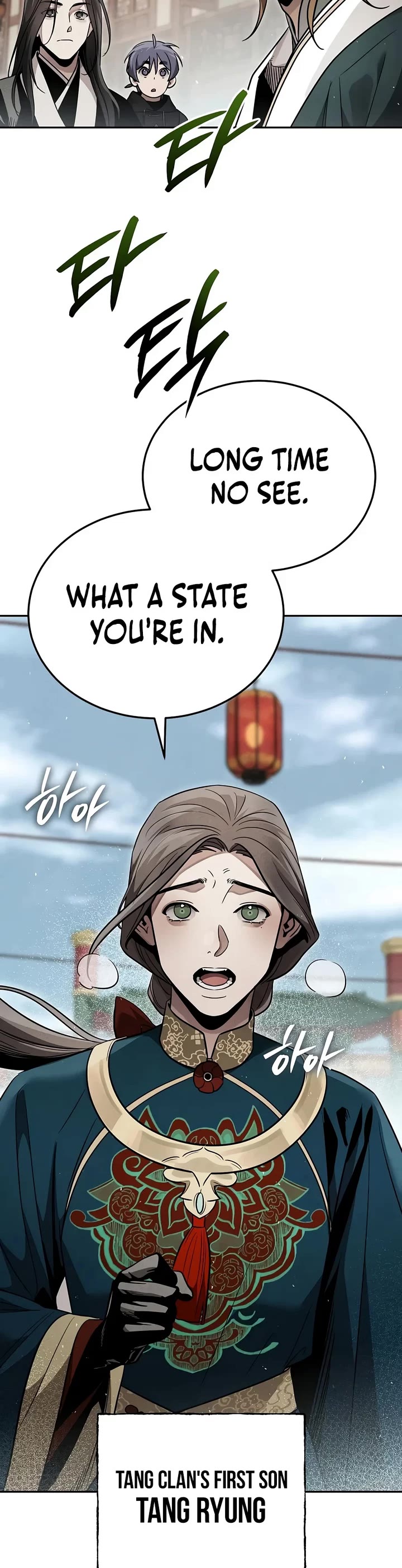 The Divine Demon's Grand Ascension Chapter 70 page 29 - Chapter 70