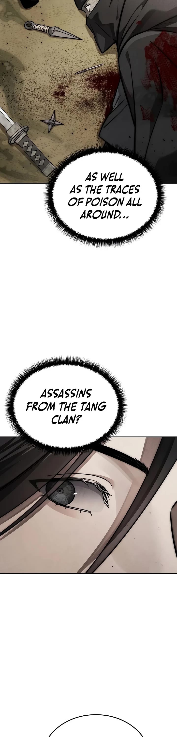 The Divine Demon's Grand Ascension Chapter 70 page 3 - Chapter 70