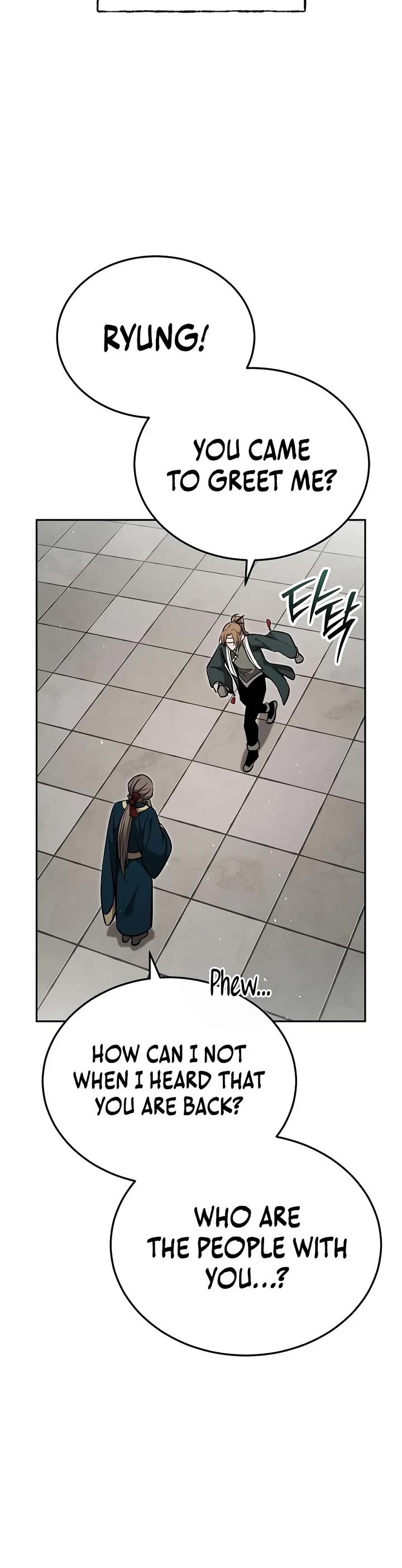 The Divine Demon's Grand Ascension Chapter 70 page 30 - Chapter 70