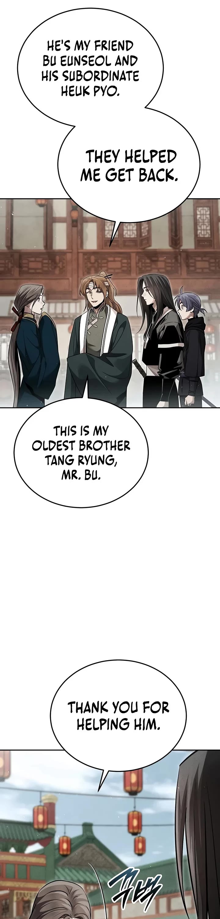 The Divine Demon's Grand Ascension Chapter 70 page 31 - Chapter 70