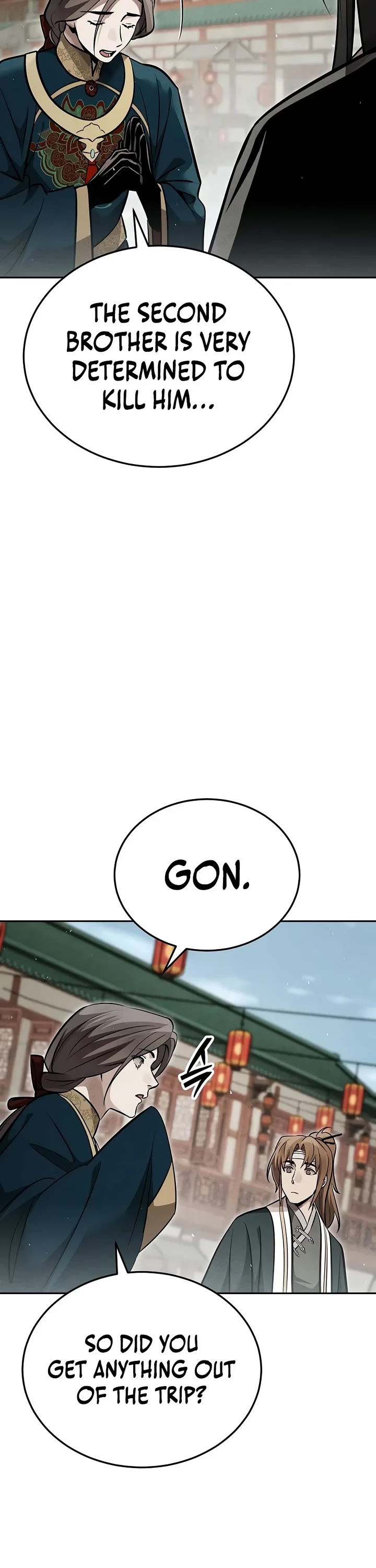 The Divine Demon's Grand Ascension Chapter 70 page 32 - Chapter 70