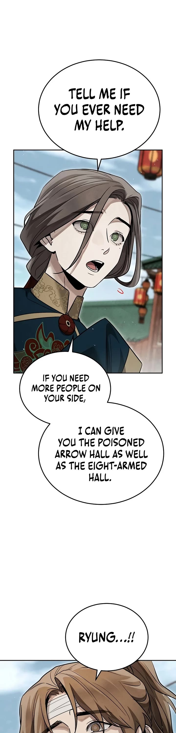 The Divine Demon's Grand Ascension Chapter 70 page 33 - Chapter 70