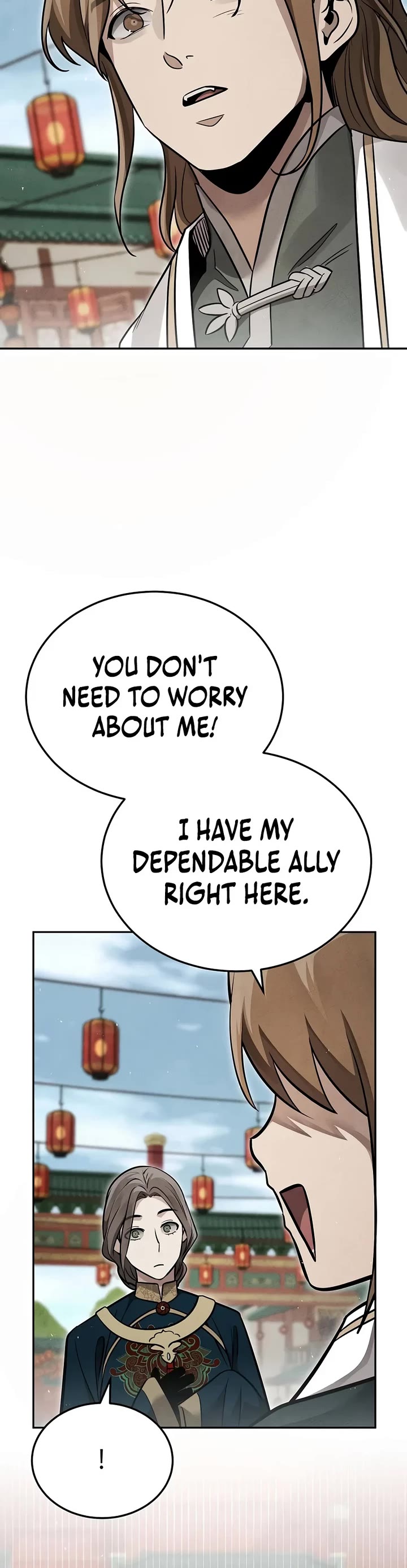 The Divine Demon's Grand Ascension Chapter 70 page 34 - Chapter 70