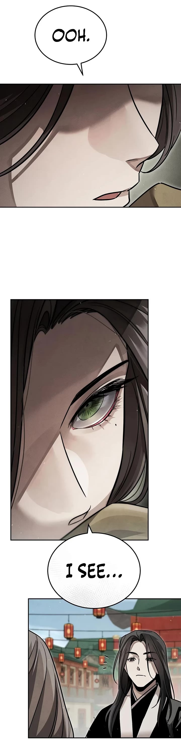 The Divine Demon's Grand Ascension Chapter 70 page 36 - Chapter 70