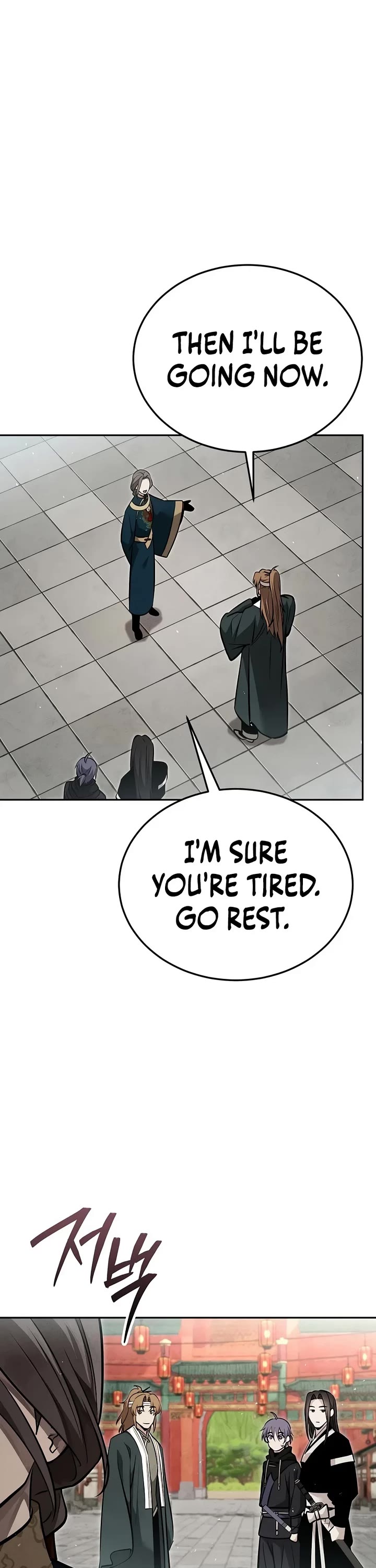 The Divine Demon's Grand Ascension Chapter 70 page 37 - Chapter 70