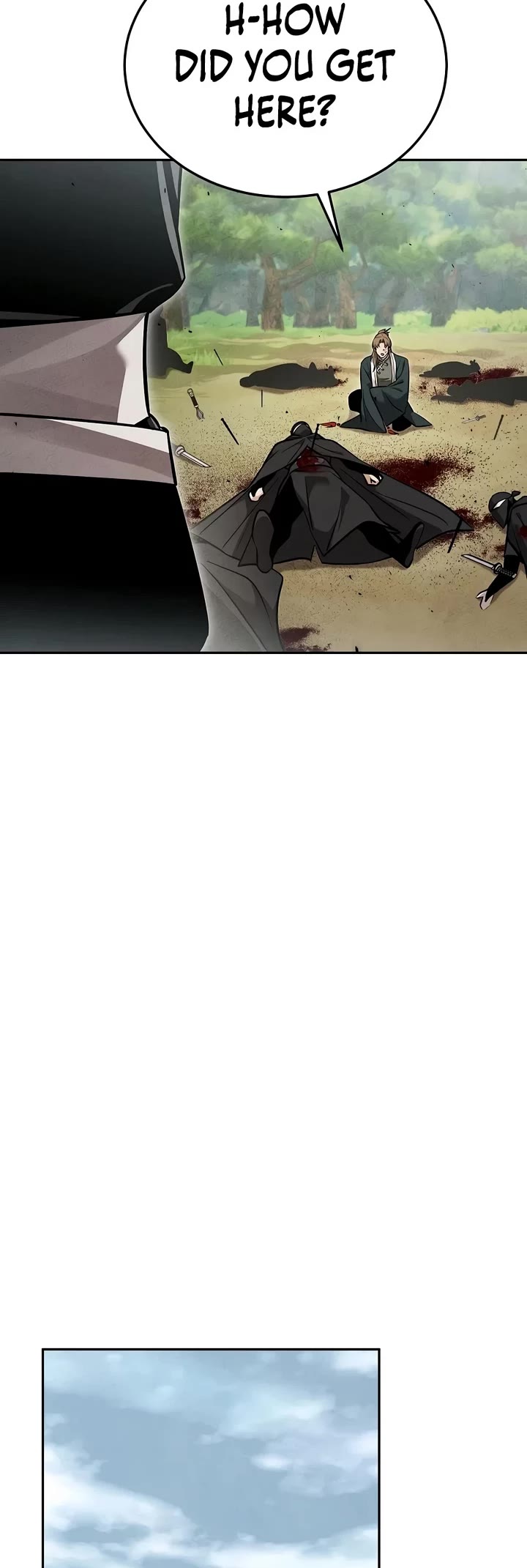 The Divine Demon's Grand Ascension Chapter 70 page 4 - Chapter 70