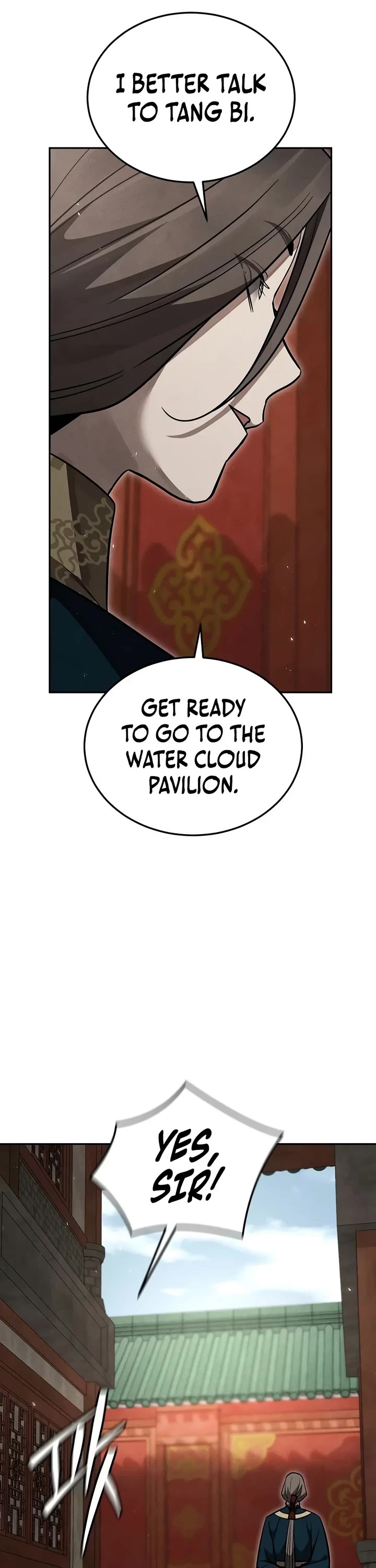 The Divine Demon's Grand Ascension Chapter 70 page 41 - Chapter 70