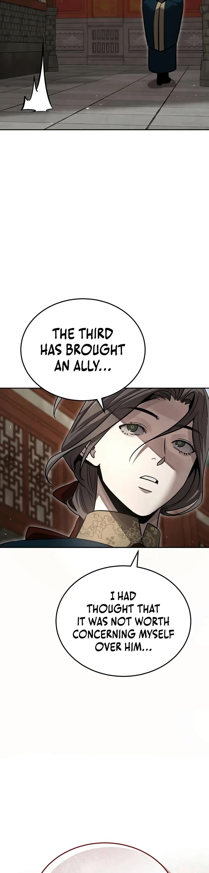 The Divine Demon's Grand Ascension Chapter 70 page 42 - Chapter 70