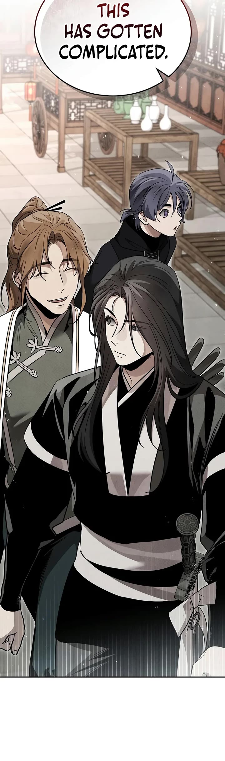 The Divine Demon's Grand Ascension Chapter 70 page 43 - Chapter 70