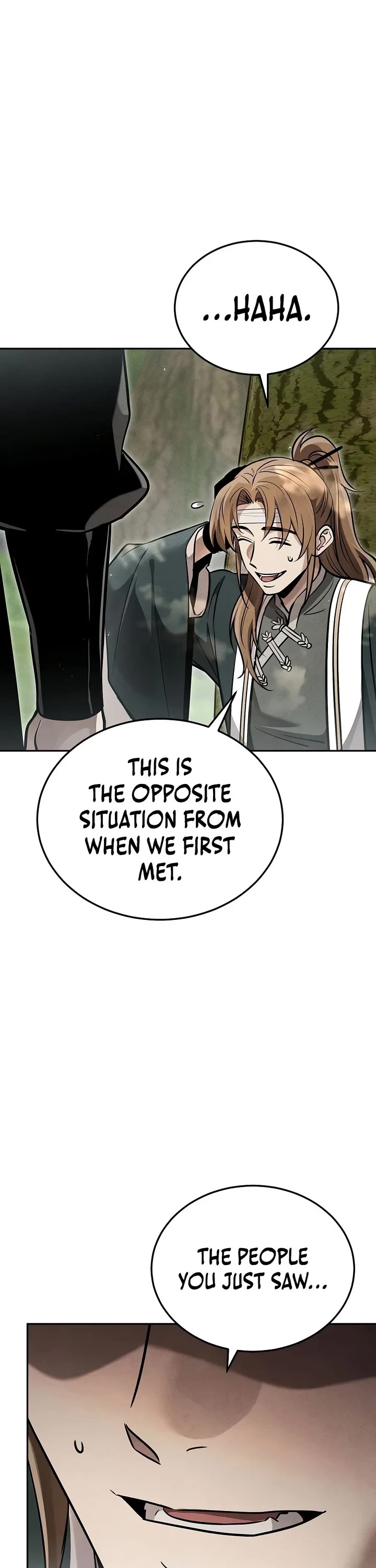 The Divine Demon's Grand Ascension Chapter 70 page 6 - Chapter 70