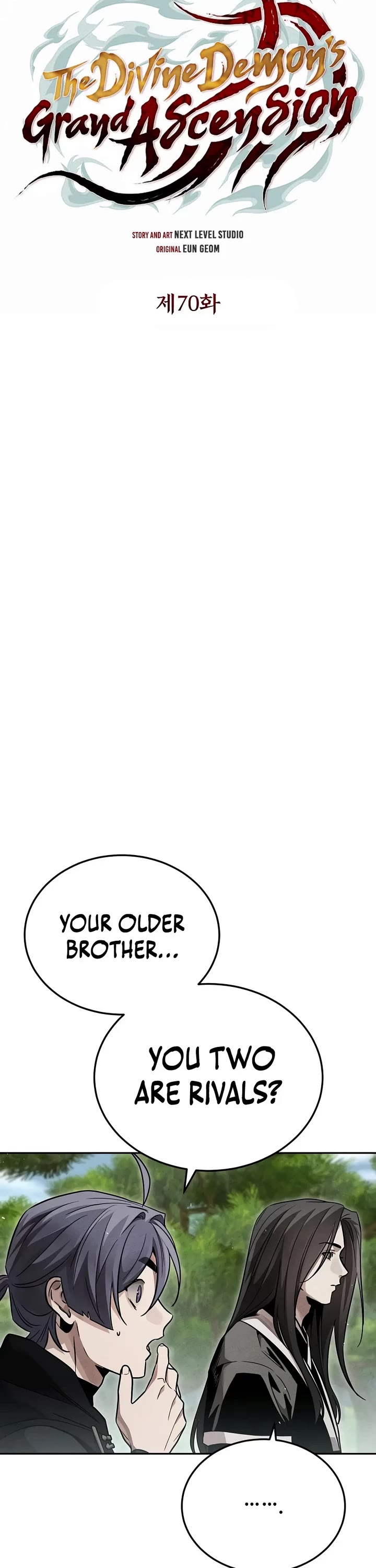 The Divine Demon's Grand Ascension Chapter 70 page 8 - Chapter 70
