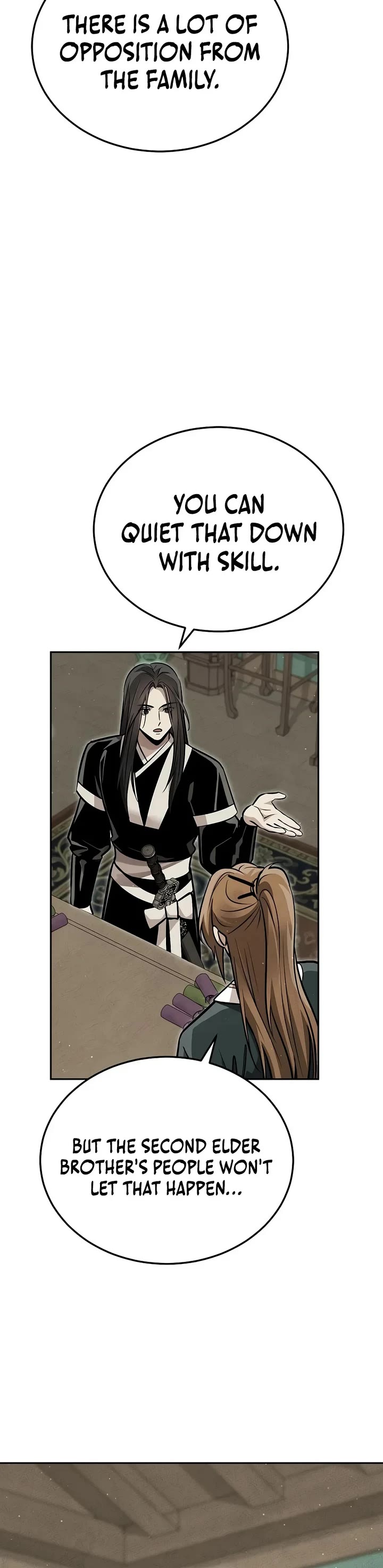The Divine Demon's Grand Ascension Chapter 71 page 10 - Chapter 71