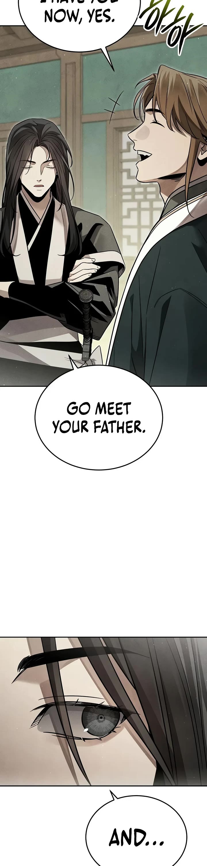 The Divine Demon's Grand Ascension Chapter 71 page 13 - Chapter 71
