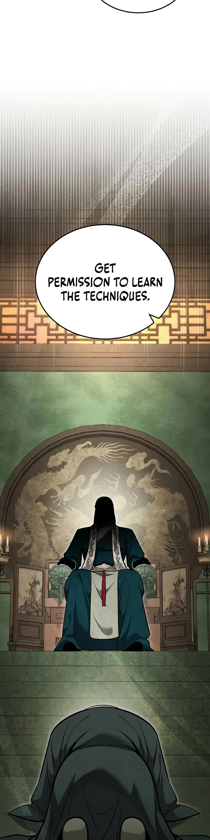 The Divine Demon's Grand Ascension Chapter 71 page 14 - Chapter 71