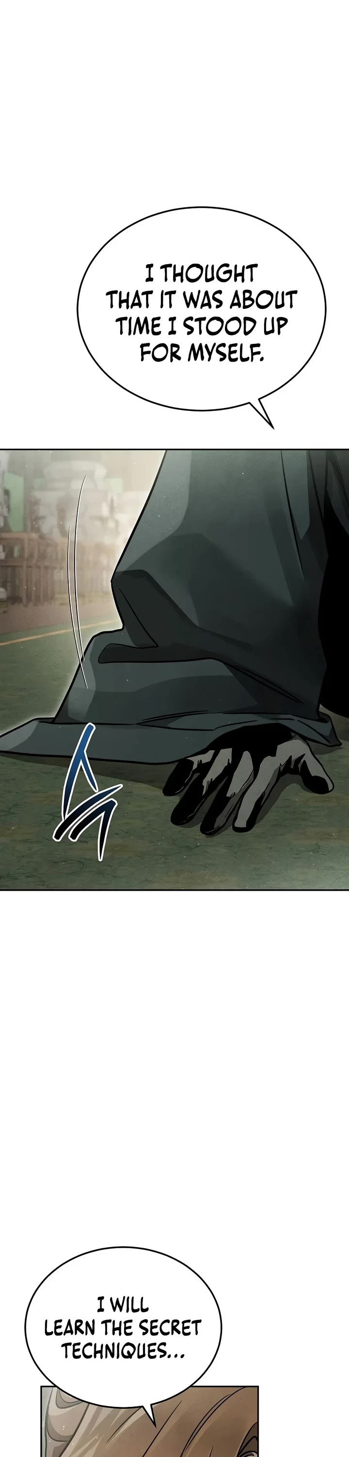 The Divine Demon's Grand Ascension Chapter 71 page 18 - Chapter 71
