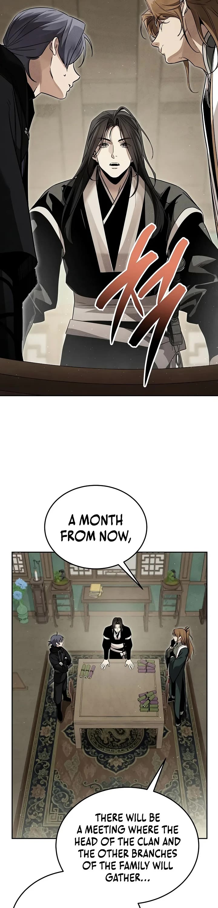 The Divine Demon's Grand Ascension Chapter 71 page 2 - Chapter 71