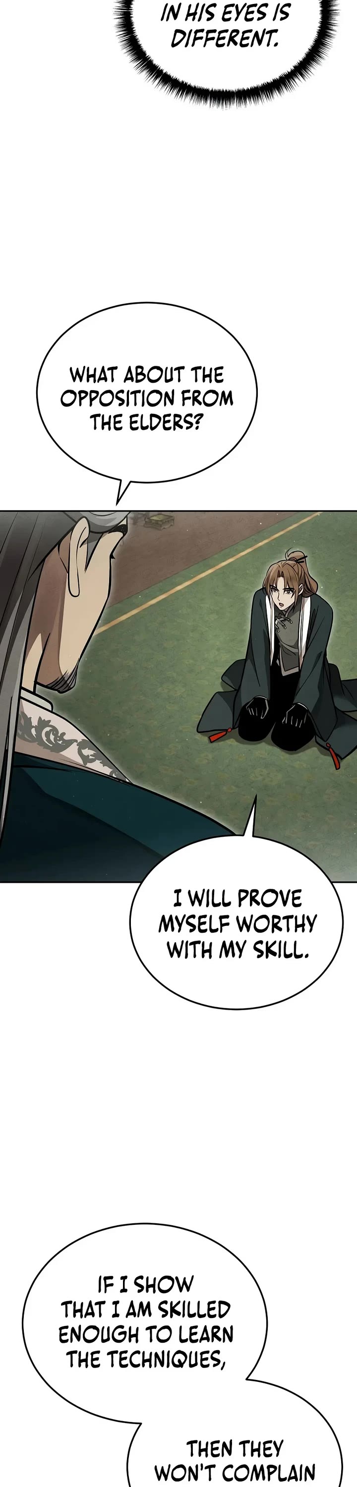 The Divine Demon's Grand Ascension Chapter 71 page 20 - Chapter 71