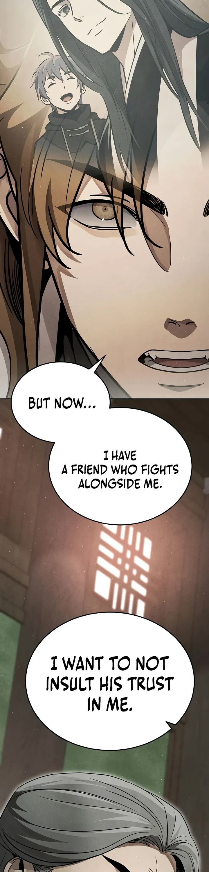 The Divine Demon's Grand Ascension Chapter 71 page 23 - Chapter 71
