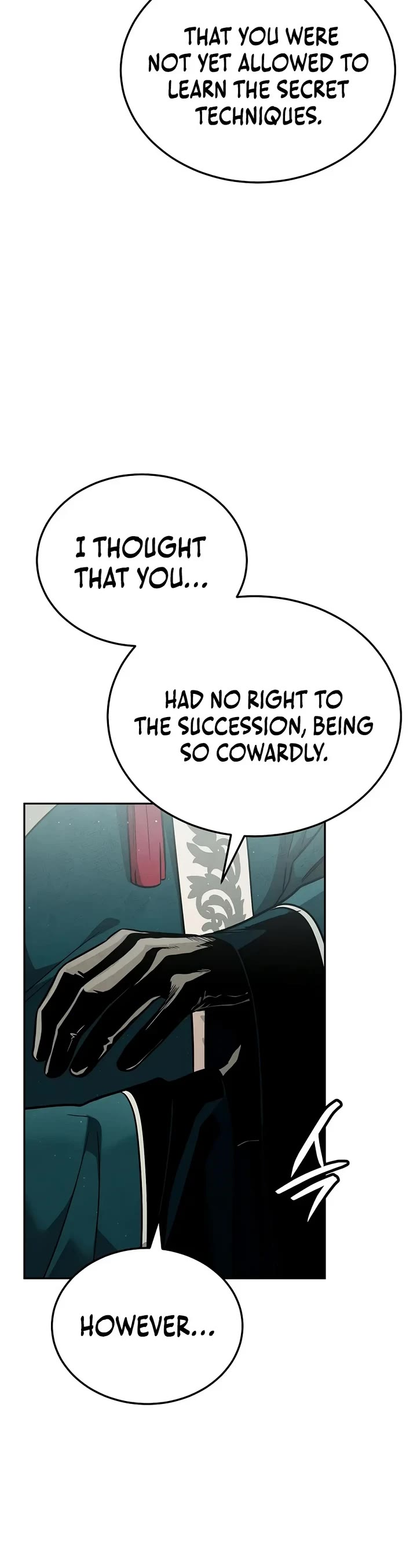 The Divine Demon's Grand Ascension Chapter 71 page 25 - Chapter 71