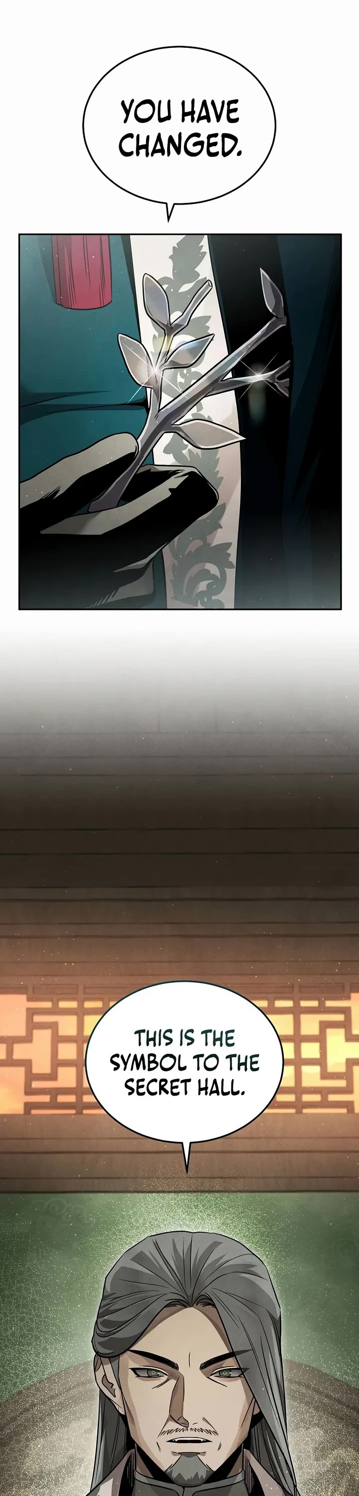 The Divine Demon's Grand Ascension Chapter 71 page 26 - Chapter 71