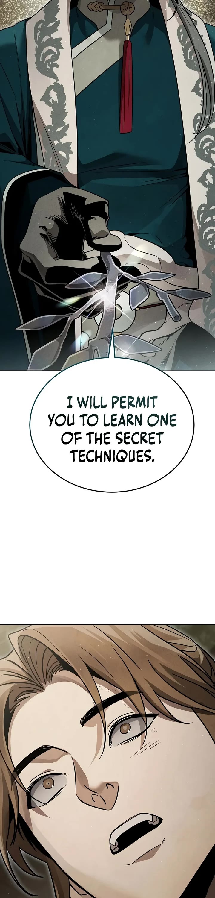 The Divine Demon's Grand Ascension Chapter 71 page 27 - Chapter 71