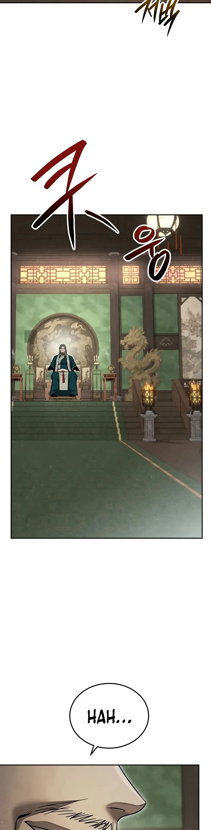 The Divine Demon's Grand Ascension Chapter 71 page 30 - Chapter 71