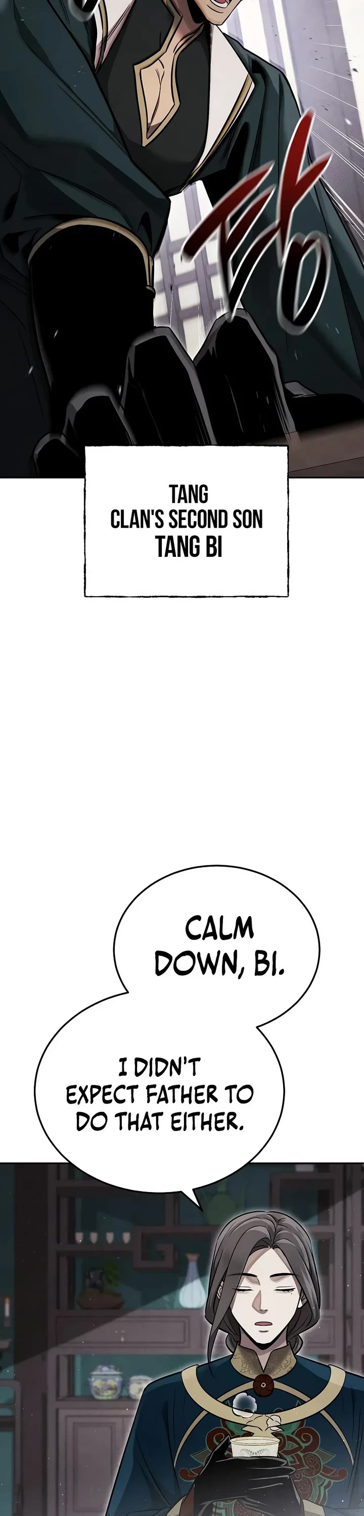 The Divine Demon's Grand Ascension Chapter 71 page 36 - Chapter 71