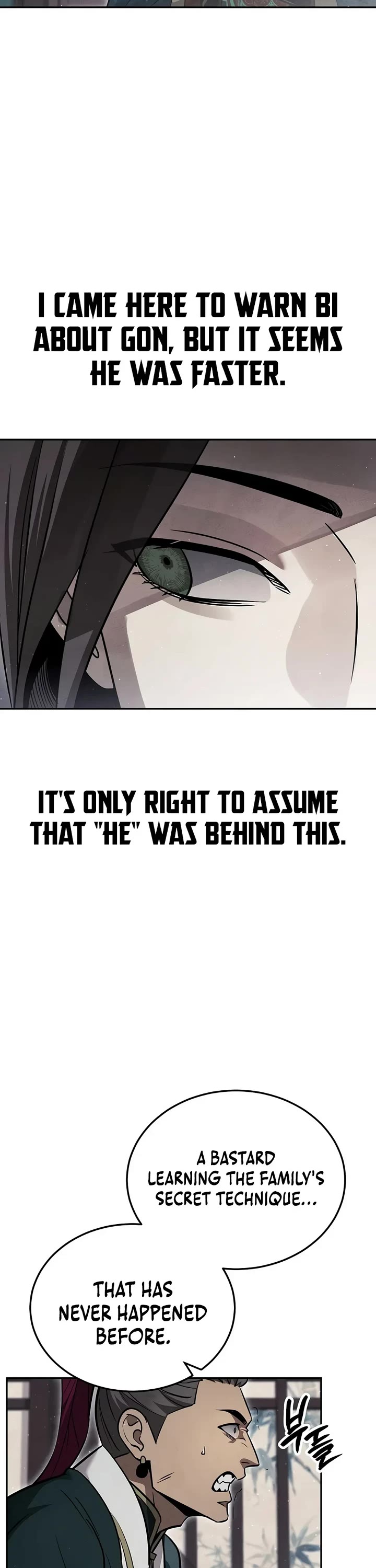 The Divine Demon's Grand Ascension Chapter 71 page 37 - Chapter 71