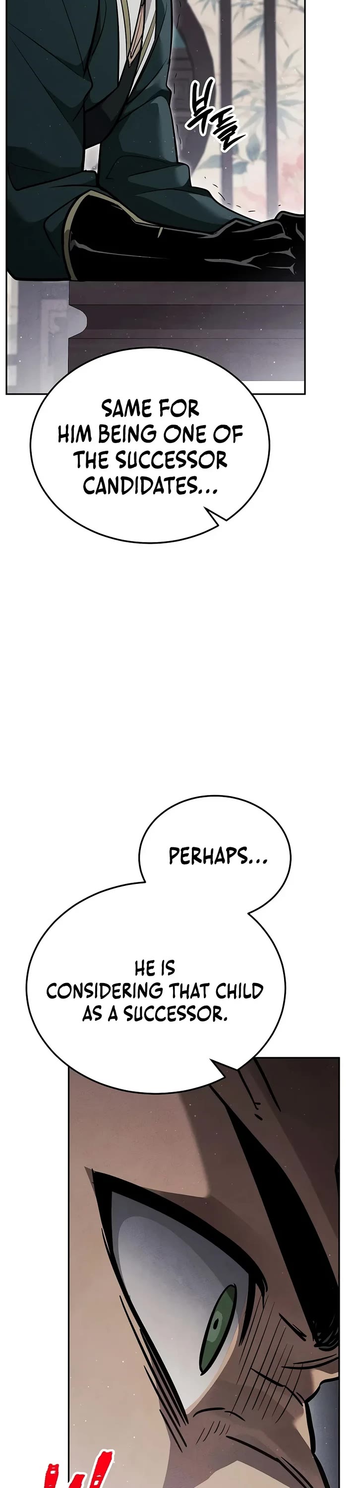 The Divine Demon's Grand Ascension Chapter 71 page 38 - Chapter 71