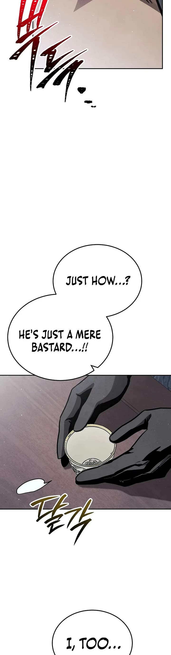 The Divine Demon's Grand Ascension Chapter 71 page 39 - Chapter 71